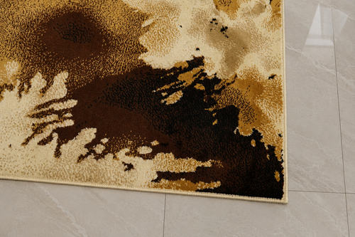 Abstract Luxury Area Rug