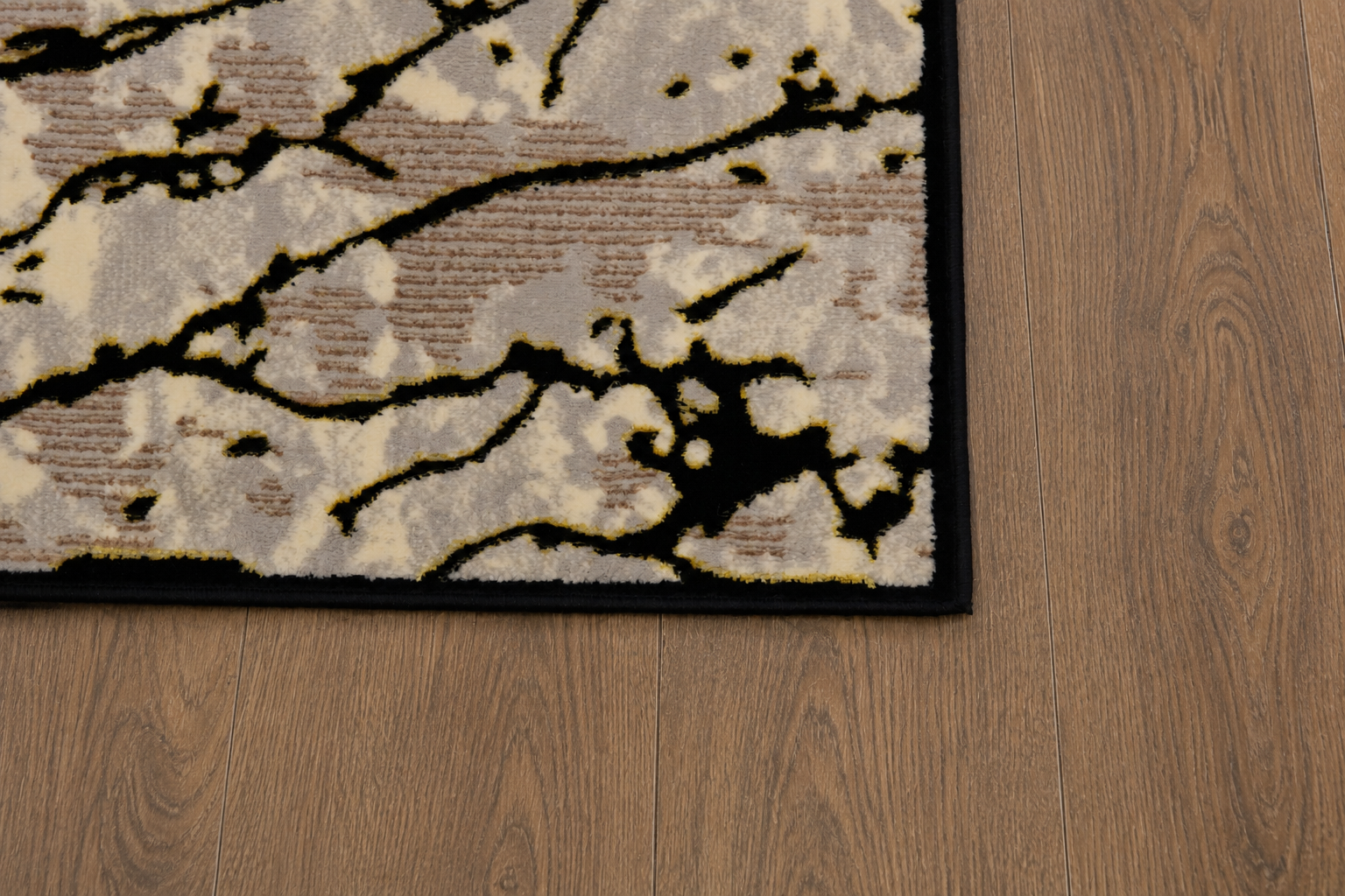 Modern Abstract Marble Pattern Rug