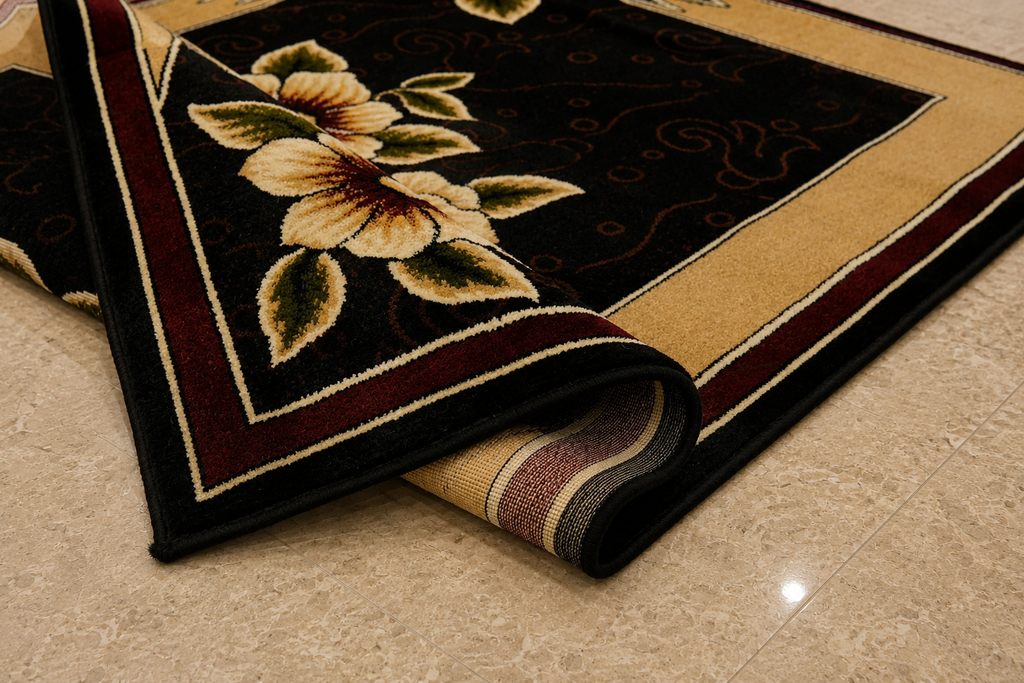 Floral Classic Area Rug