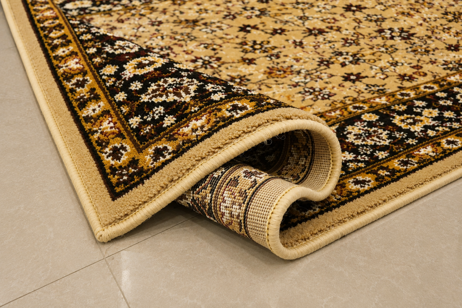 Royal Classic Floral Rug