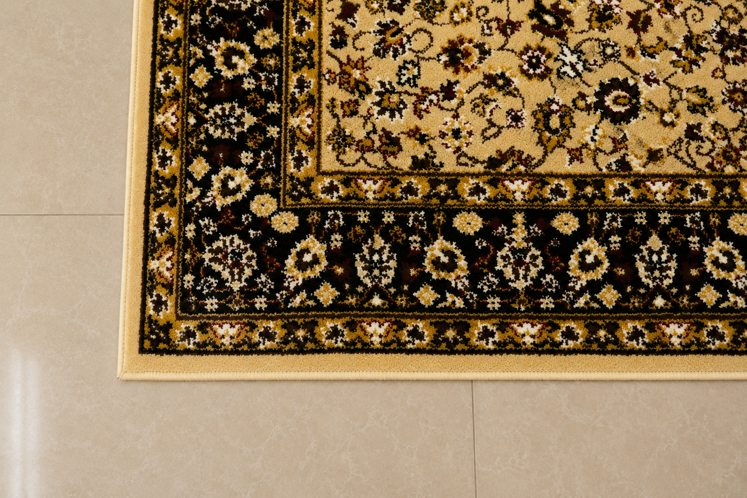 Royal Classic Floral Rug