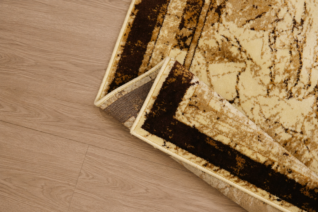 Modern Marble Texture Rug