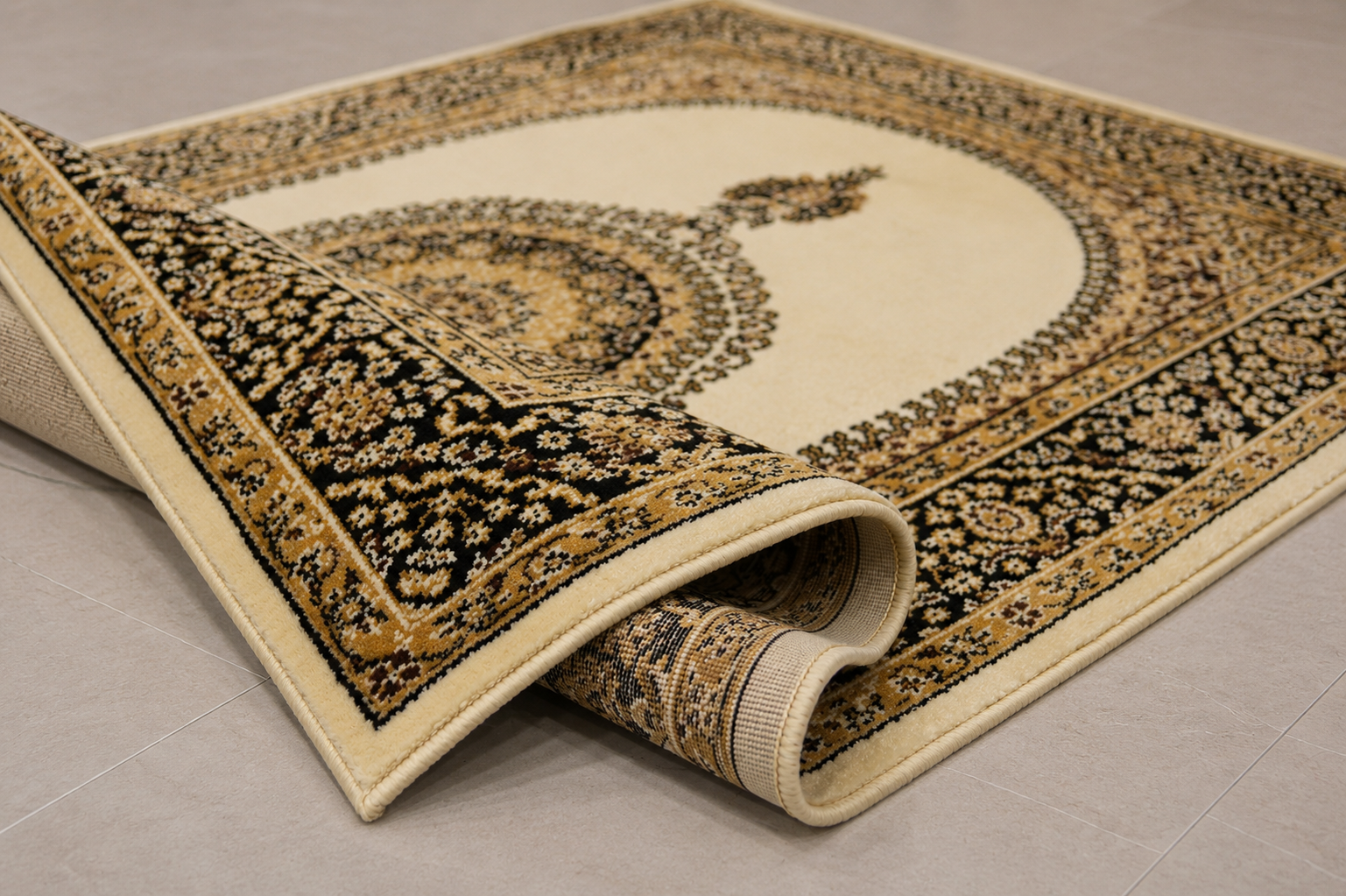 Royal Medallion Classic Rug