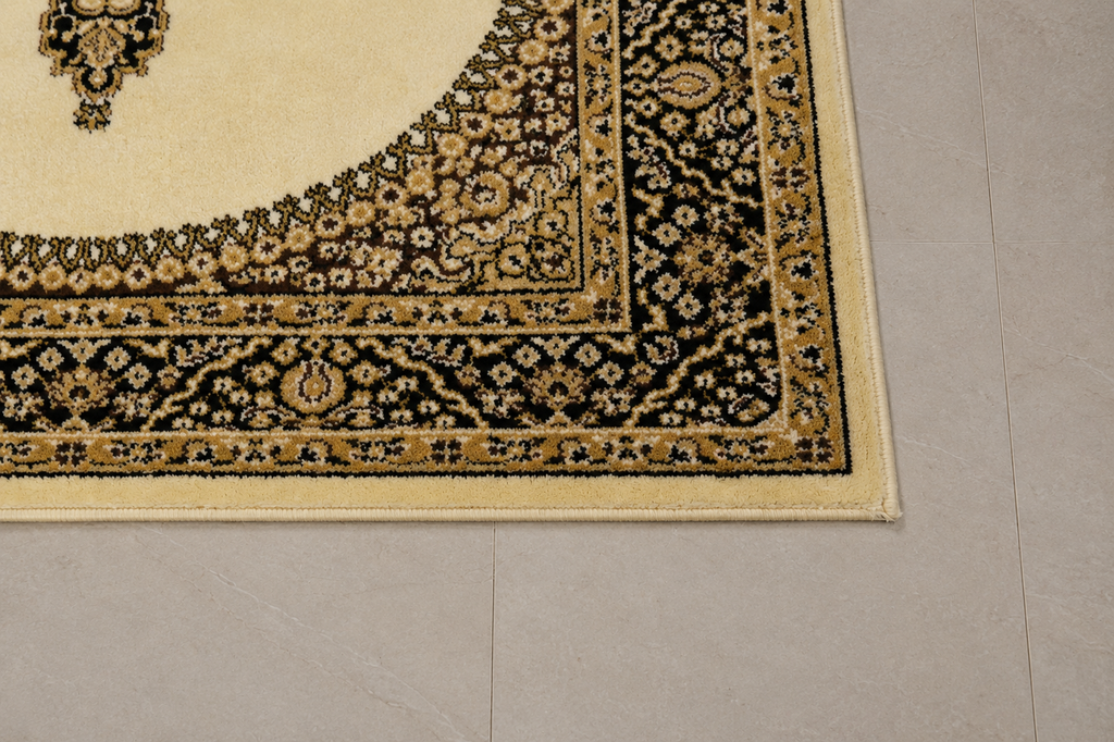 Royal Medallion Classic Rug